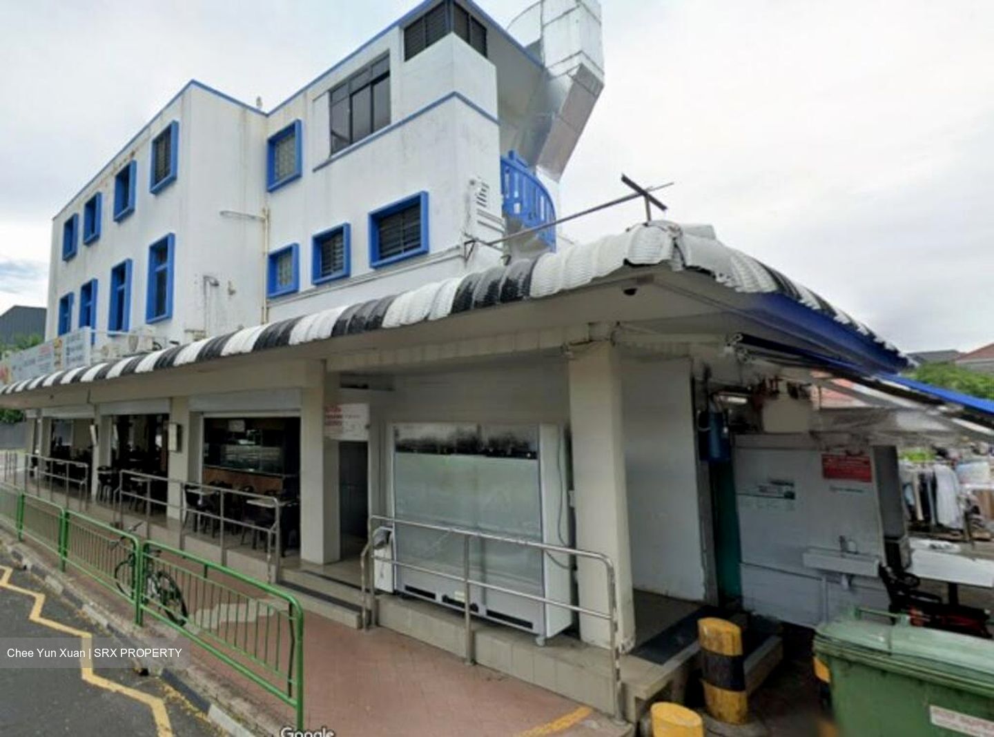 Frankel Estate (D15), Retail #483831481